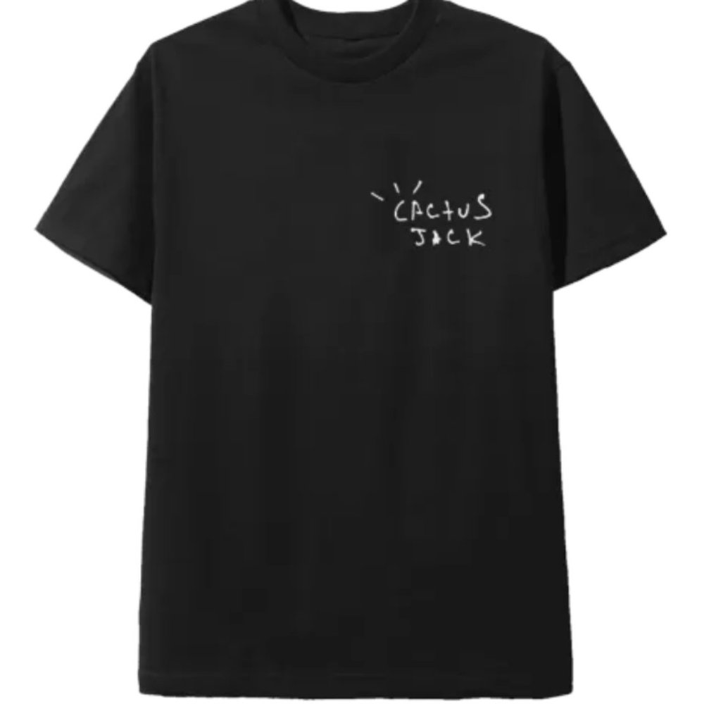 CACTUS JACK - T-SHIRT